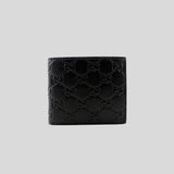 Billetera Gucci Signature GG Leather Bifold