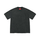 Camiseta Supreme Camo Logo Pocket