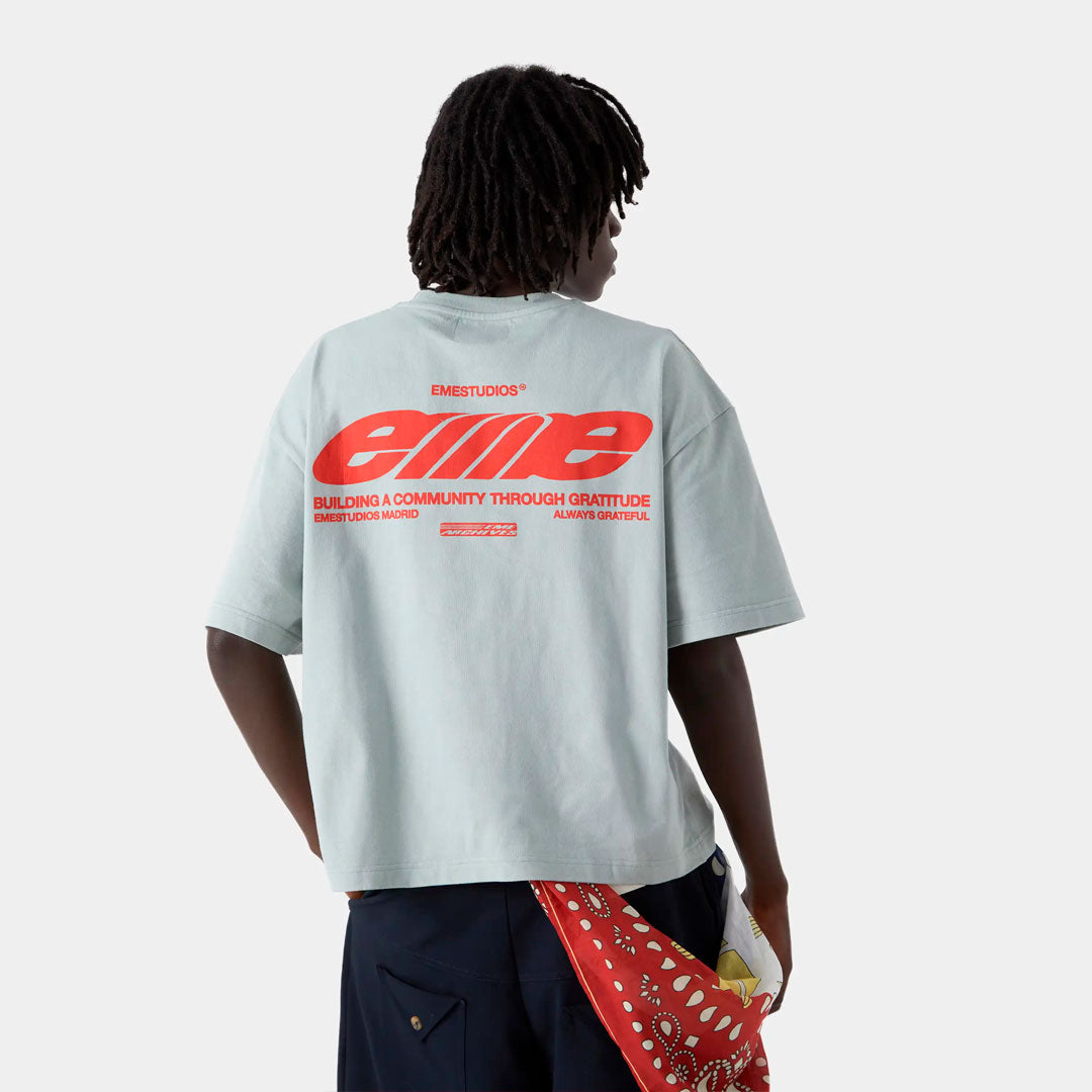 Camiseta Eme Studios DNA Block