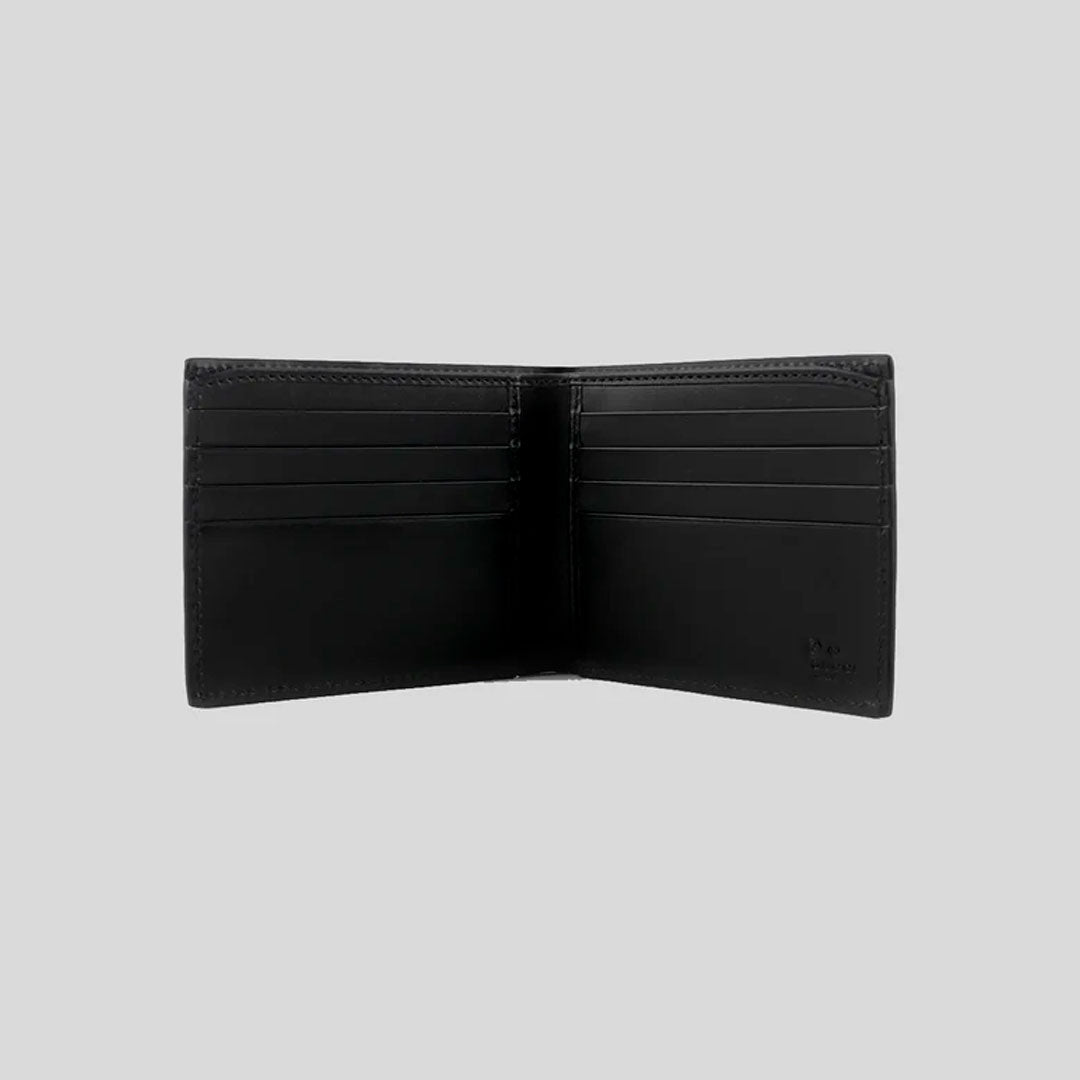 Billetera Gucci Signature GG Leather Bifold