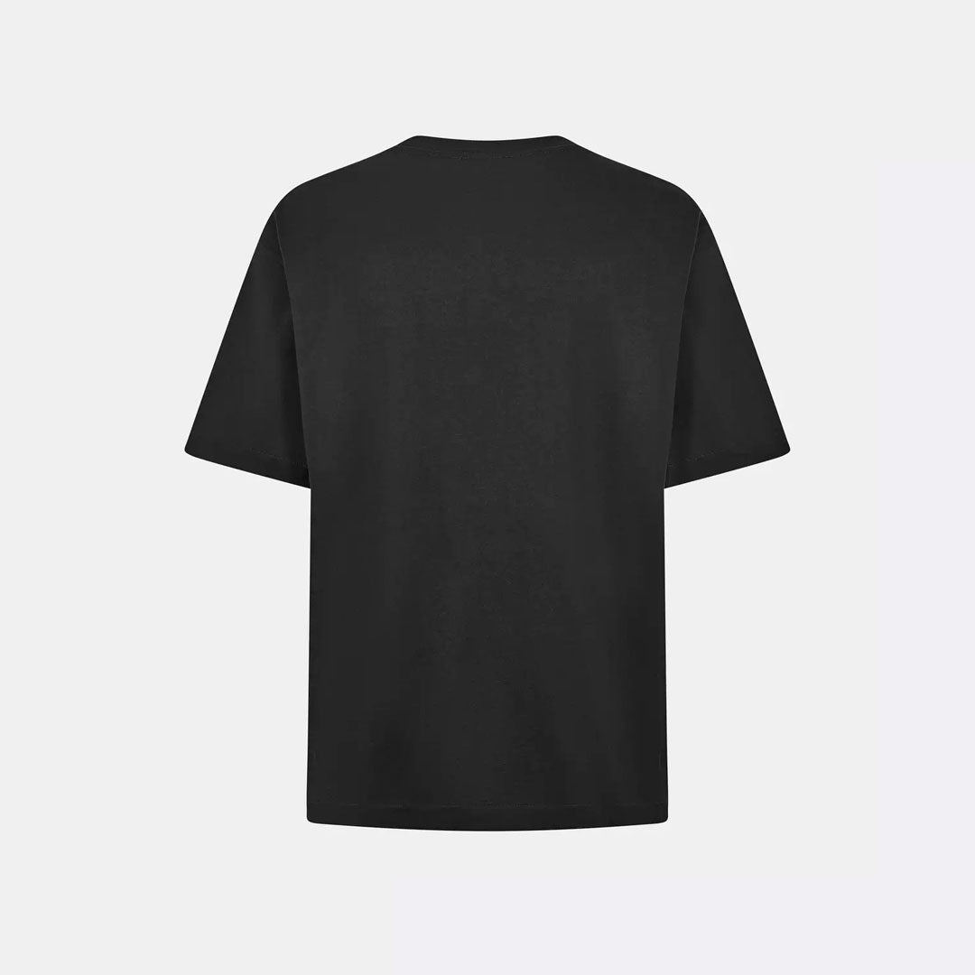 Camiseta Off-White Outline Logo Oversize