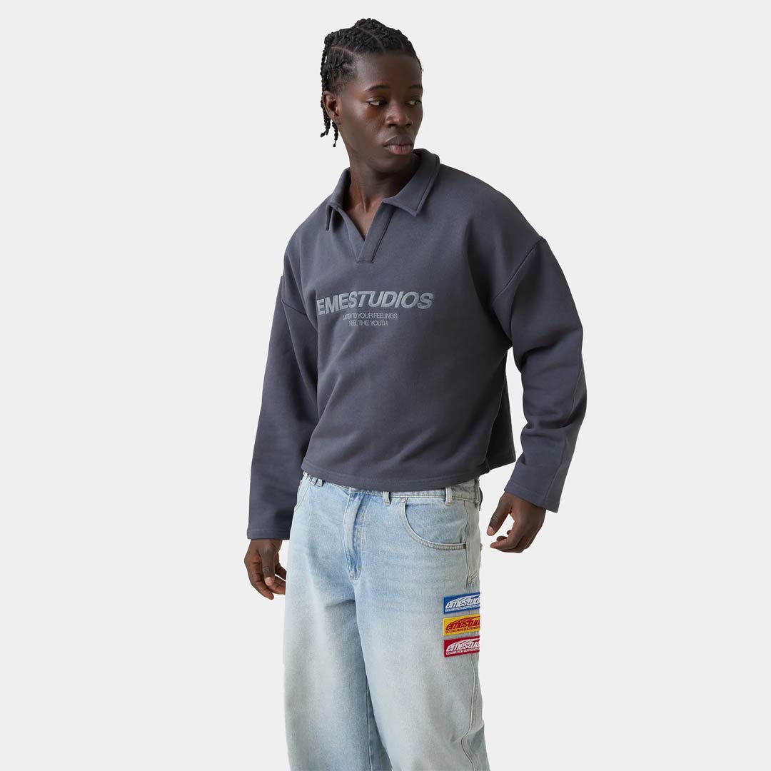Buzo Eme Studios Playtime Navy