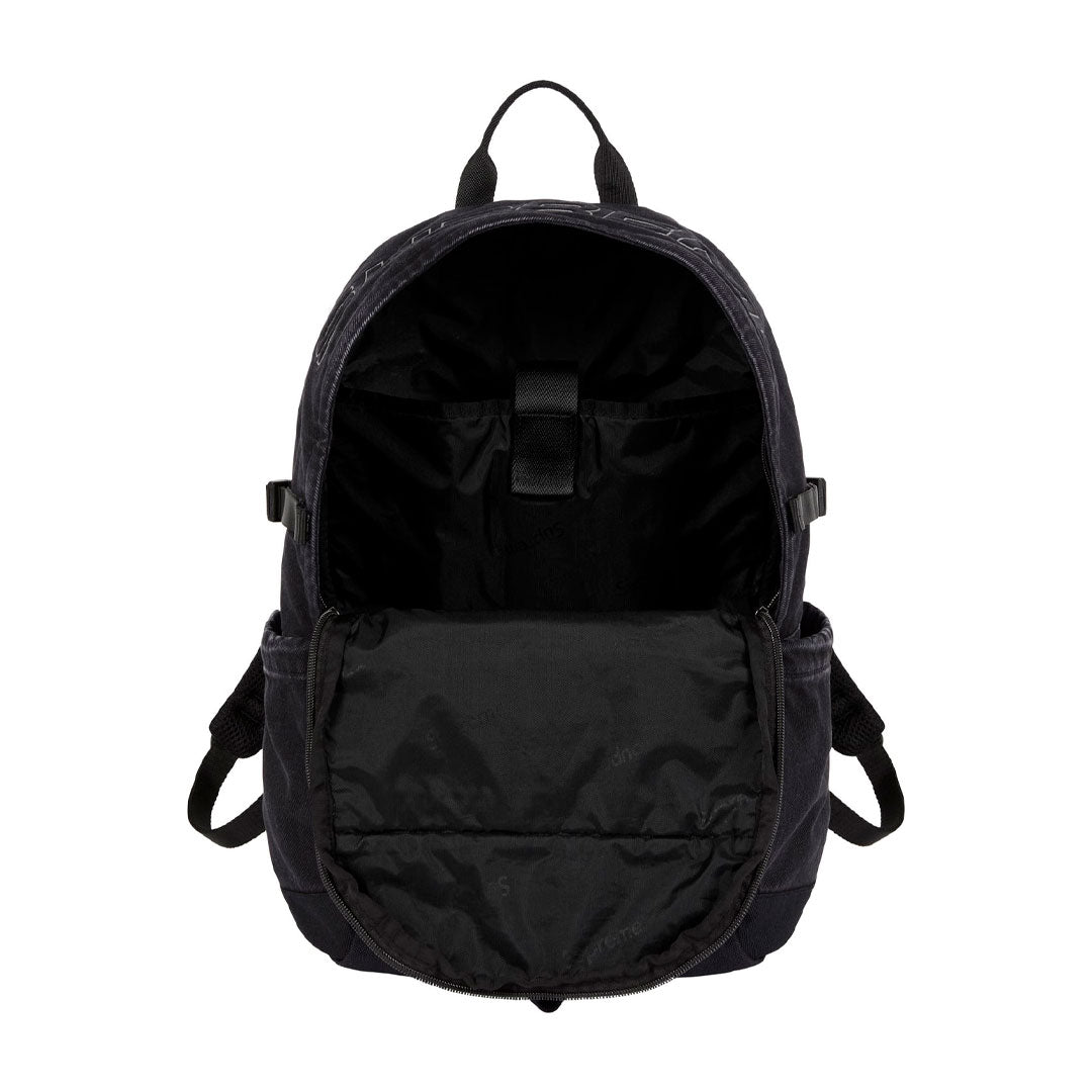 Mochila Supreme Denim Black