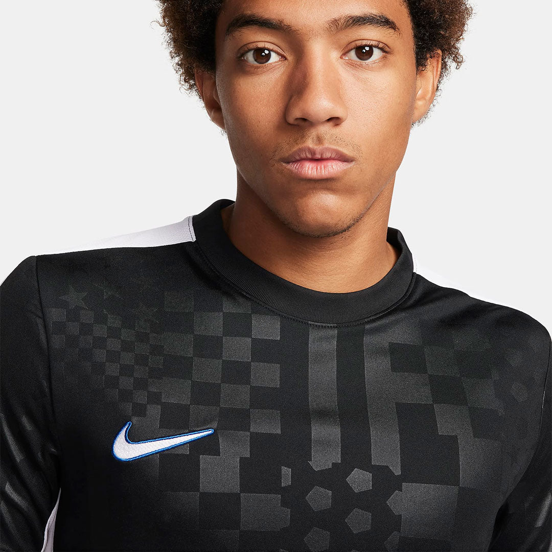 Camiseta Nike Dri-FIT Academy en negro