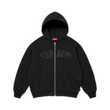 Campera Supreme Arc Thermal Black