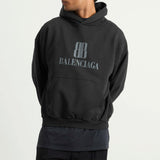 Hoodie Balenciaga Nano Bb