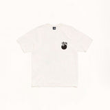 Camiseta Stussy 8 Ball Natural