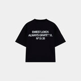 Camiseta Eme Studios Collective Black