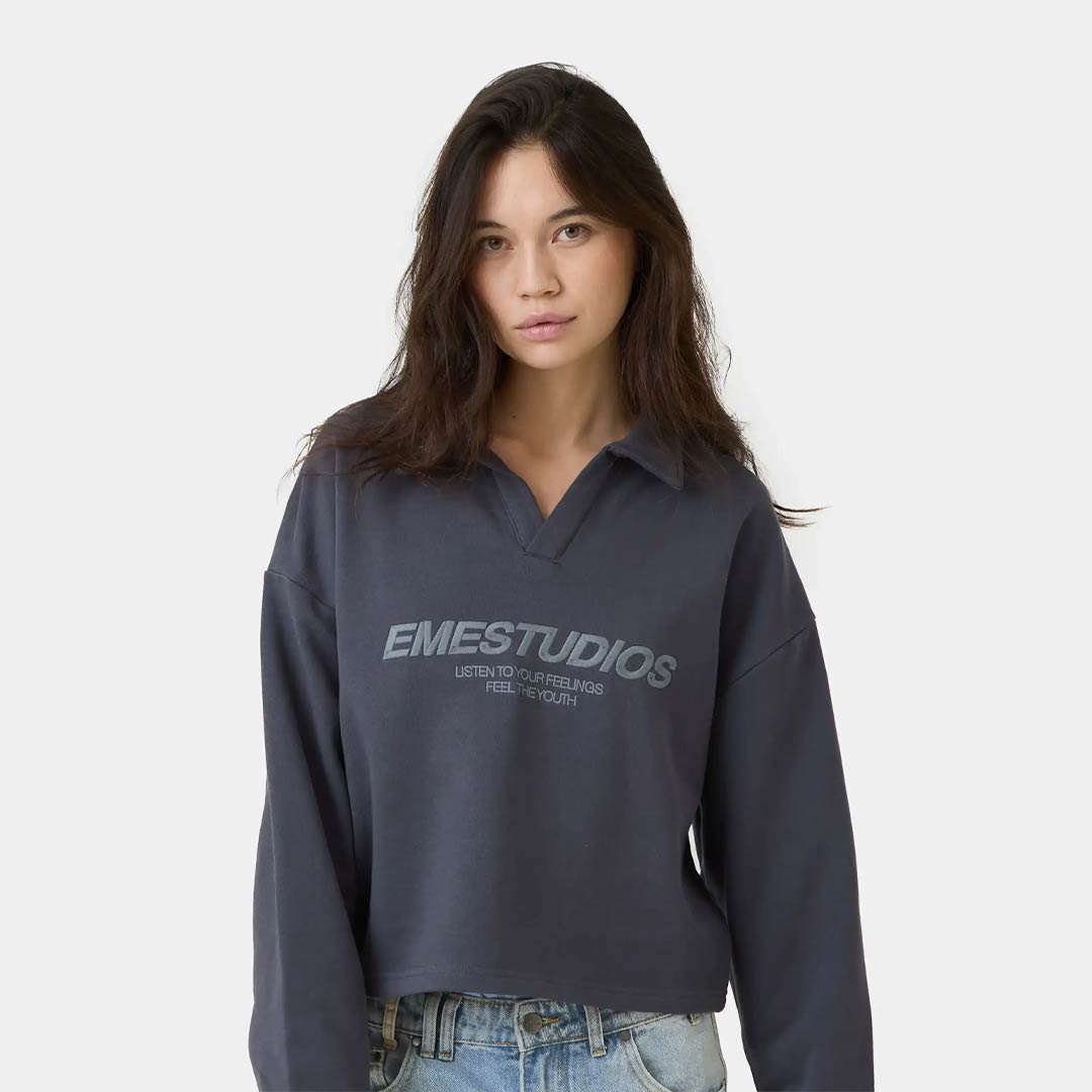 Buzo Eme Studios Playtime Navy