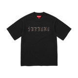 Camiseta Supreme AOI Gems en negro