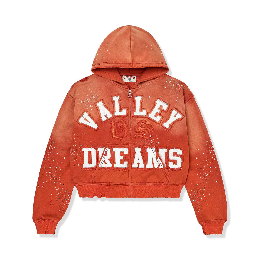 Campera Vale Forever Dream Orange