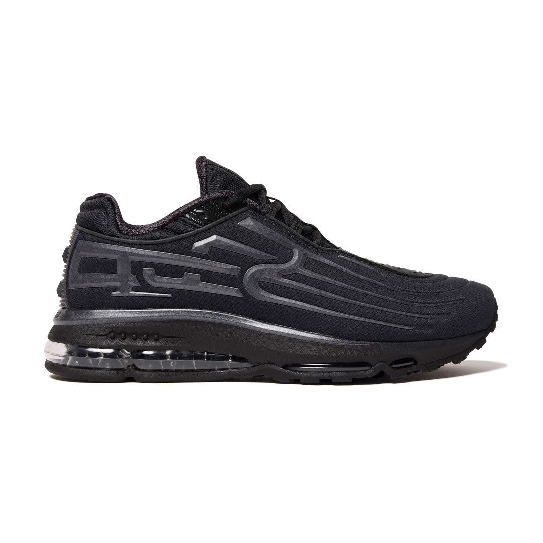 Nike Air Max 2001 Air Ecstasy Supreme Black