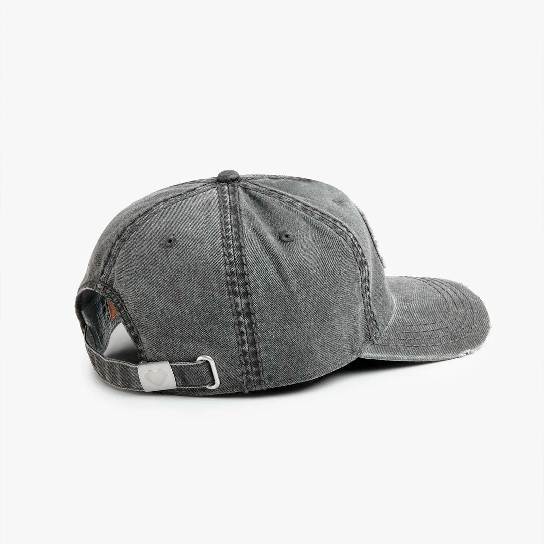 Gorro Nude Project Laurel Denim Black