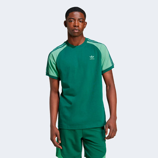 Camiseta adidas Originals Superstar en verde