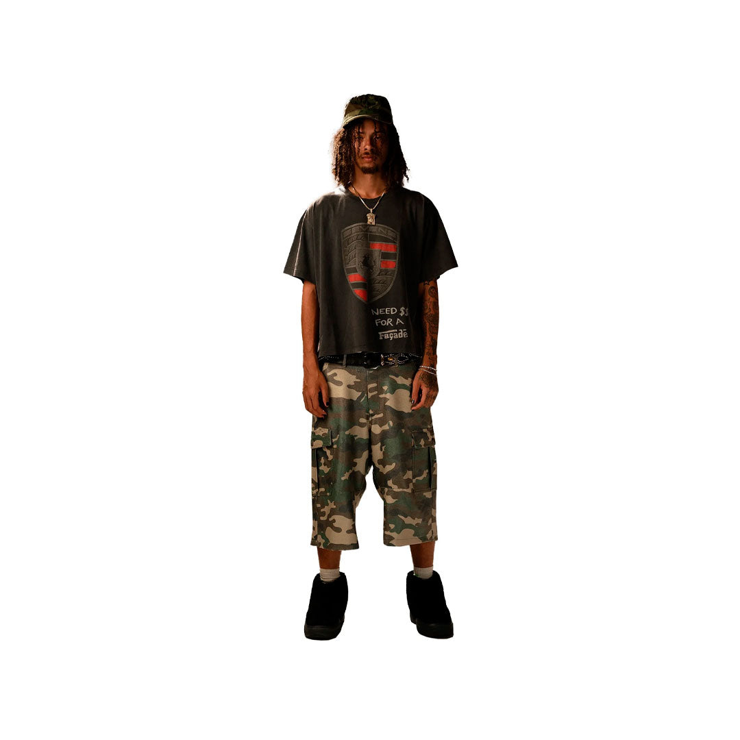 Camiseta Sevens Club Por$he