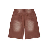 Short Vale Forever 1980s Brown