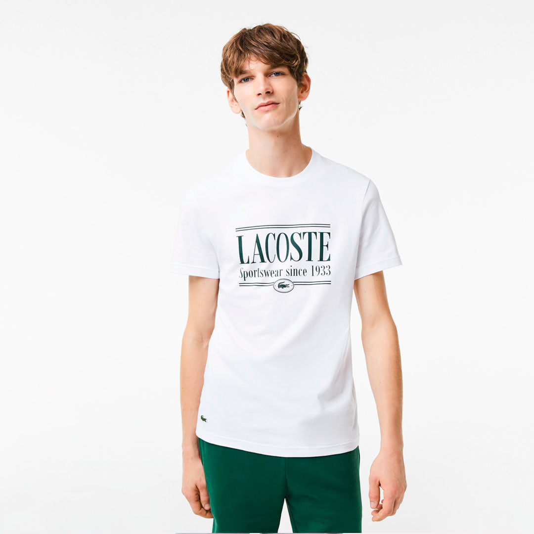 Camiseta Lacoste Sportswear