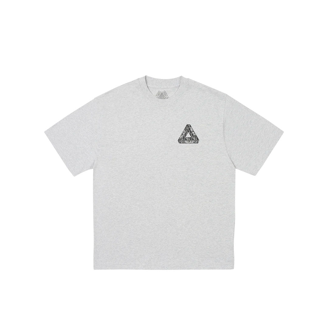 Camiseta Palace Tri Slip en gris