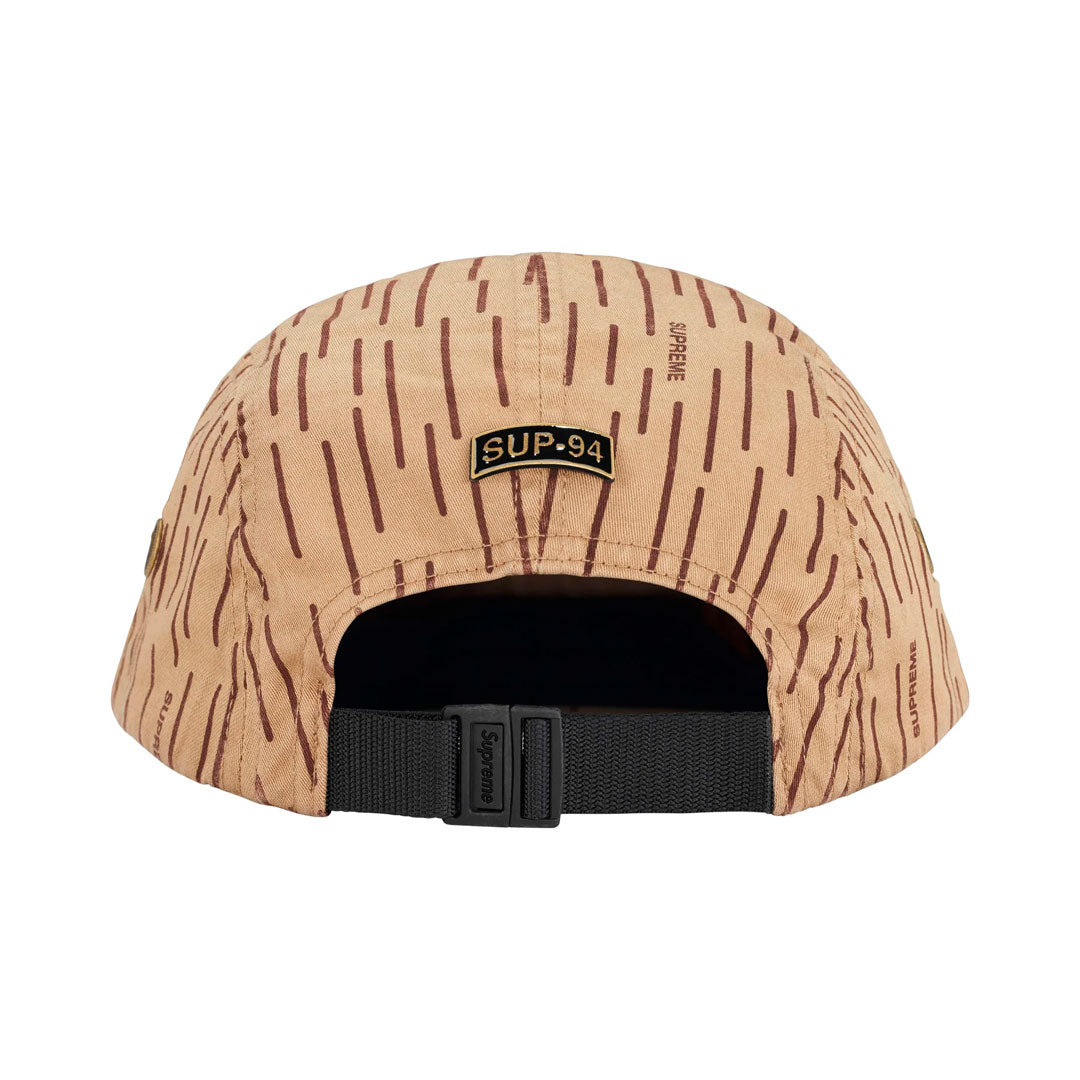 Gorro Supreme Tan Raindrop