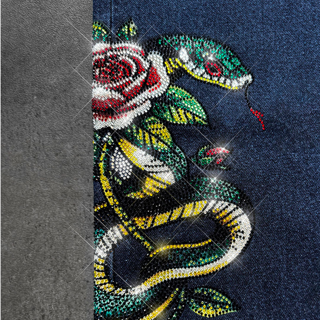 Pantalón Reputation Venom Tears