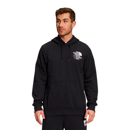 Hoodie the north face Injection