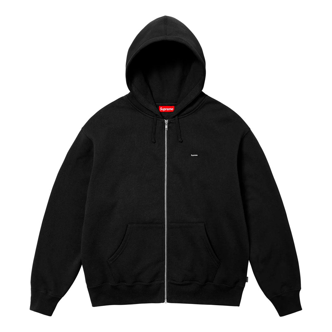 Campera Supreme Small Box en negro