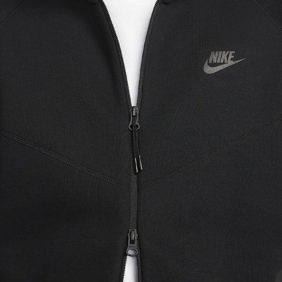 Campera Nike Tech Black