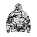 Campera Corteiz Island Puff Artic Camo