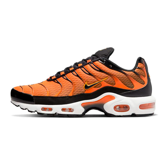 Nike Air Max Plus Safety Orange Black