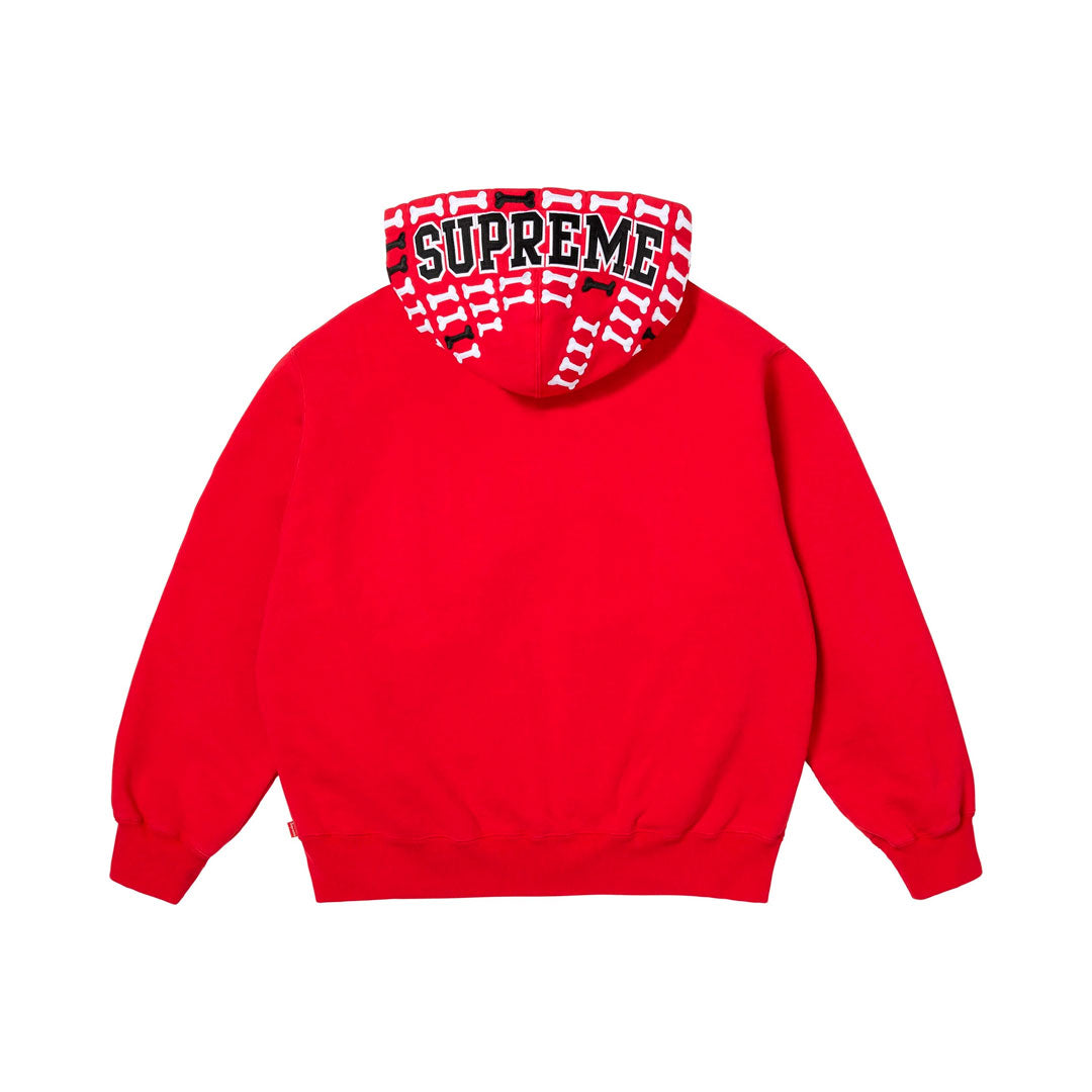 Campera Supreme League Champs en rojo