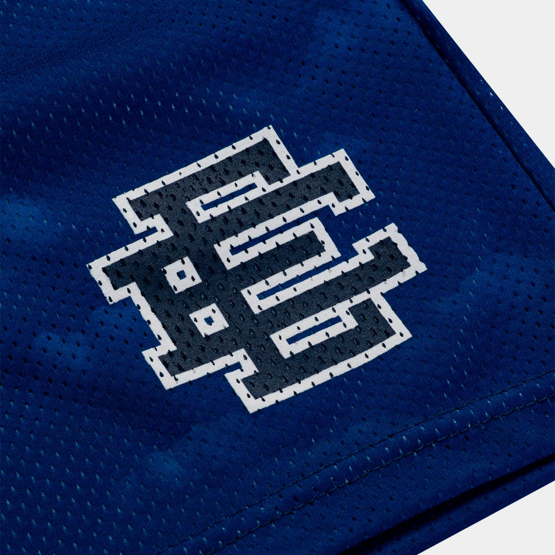 Short Eric Emanuel Cloud Pattern Navy Navy