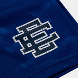Short Eric Emanuel Cloud Pattern Navy Navy