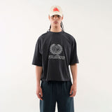 Camiseta Scuffers Jersey en azul