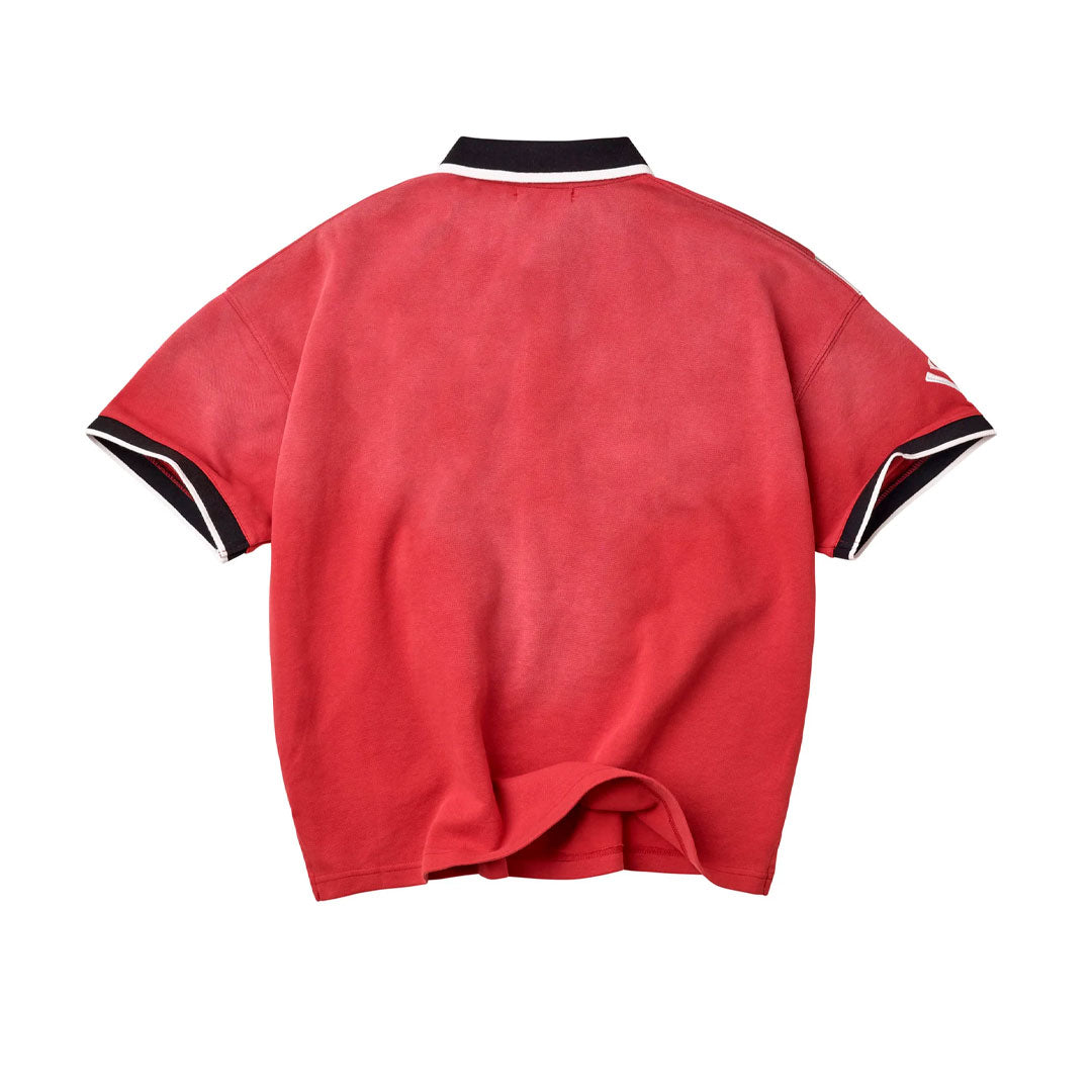 Camiseta Vale Forever London Polo Red