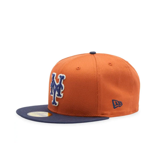 New Era 59FIFTY NY Mets Boucle