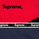 Campera Supreme Logo Taping Navy