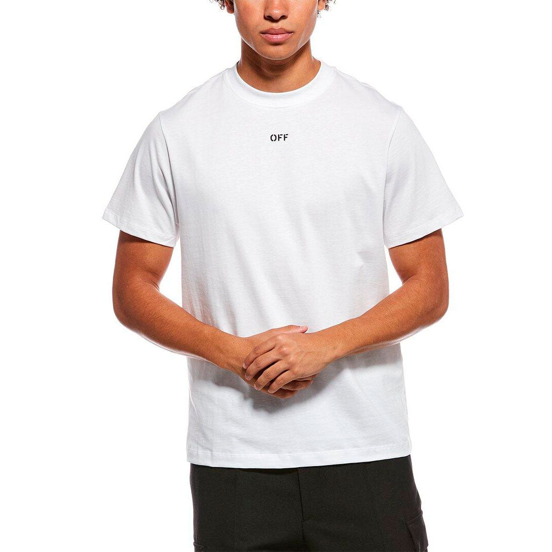 Camiseta Off-White Tonal Arrow White