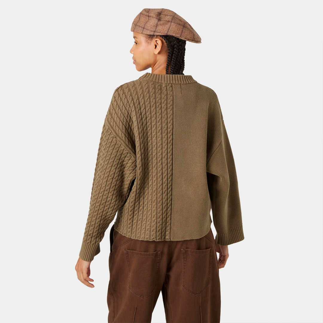 Sweater Eme Studios Rougher Choco