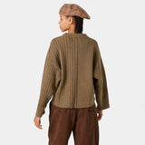 Sweater Eme Studios Rougher Choco