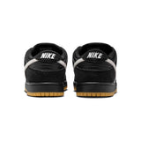Nike Dunk Low Pro SB Black White Gum