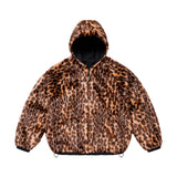 Campera Supreme Faux Fur Reversible