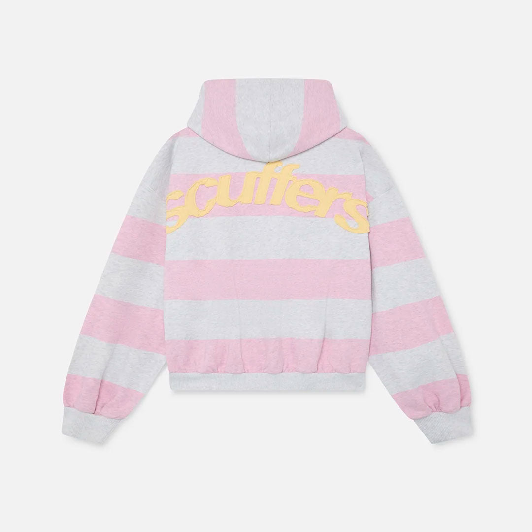 Campera Scuffers Club Pink