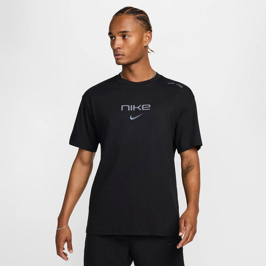 Camiseta Nike Max 90 BRS en negro