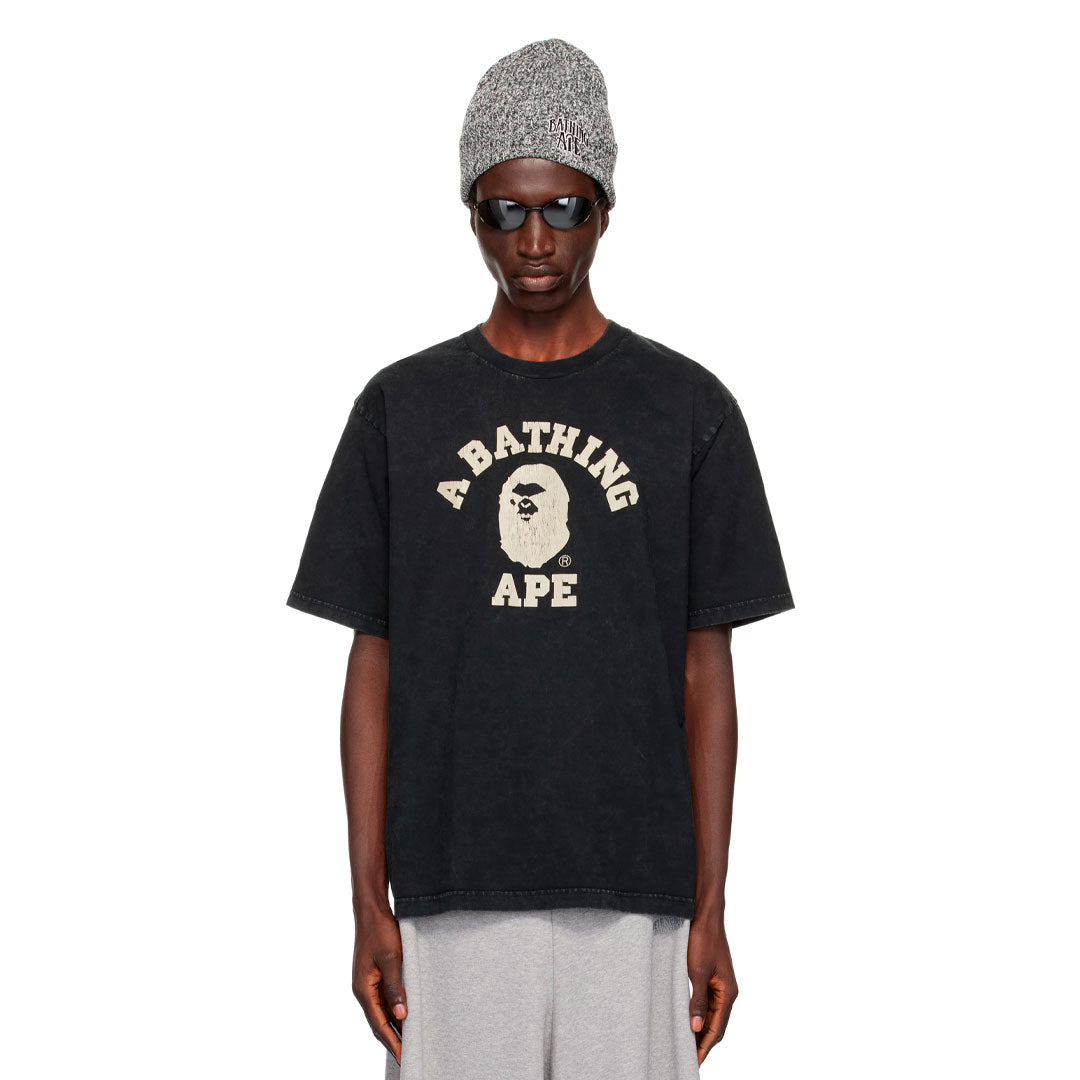 Camiseta BAPE Overdye college