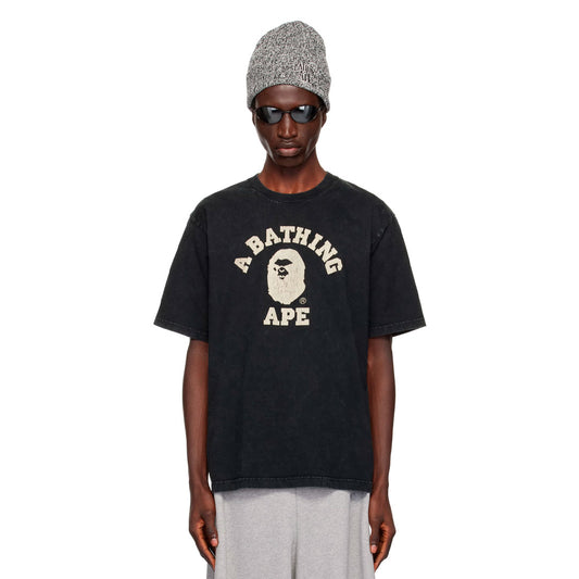 Camiseta BAPE Overdye college