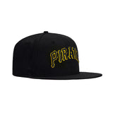 Gorro New Era 59FIFTY Pittsburgh Pirates Piratas Puerto Rico