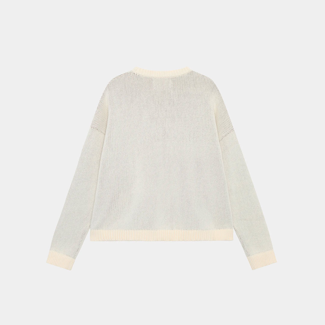 Sweater Eme Studios Master Off Sand