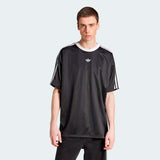 Camiseta adidas Originals Adicolor v2 en negro