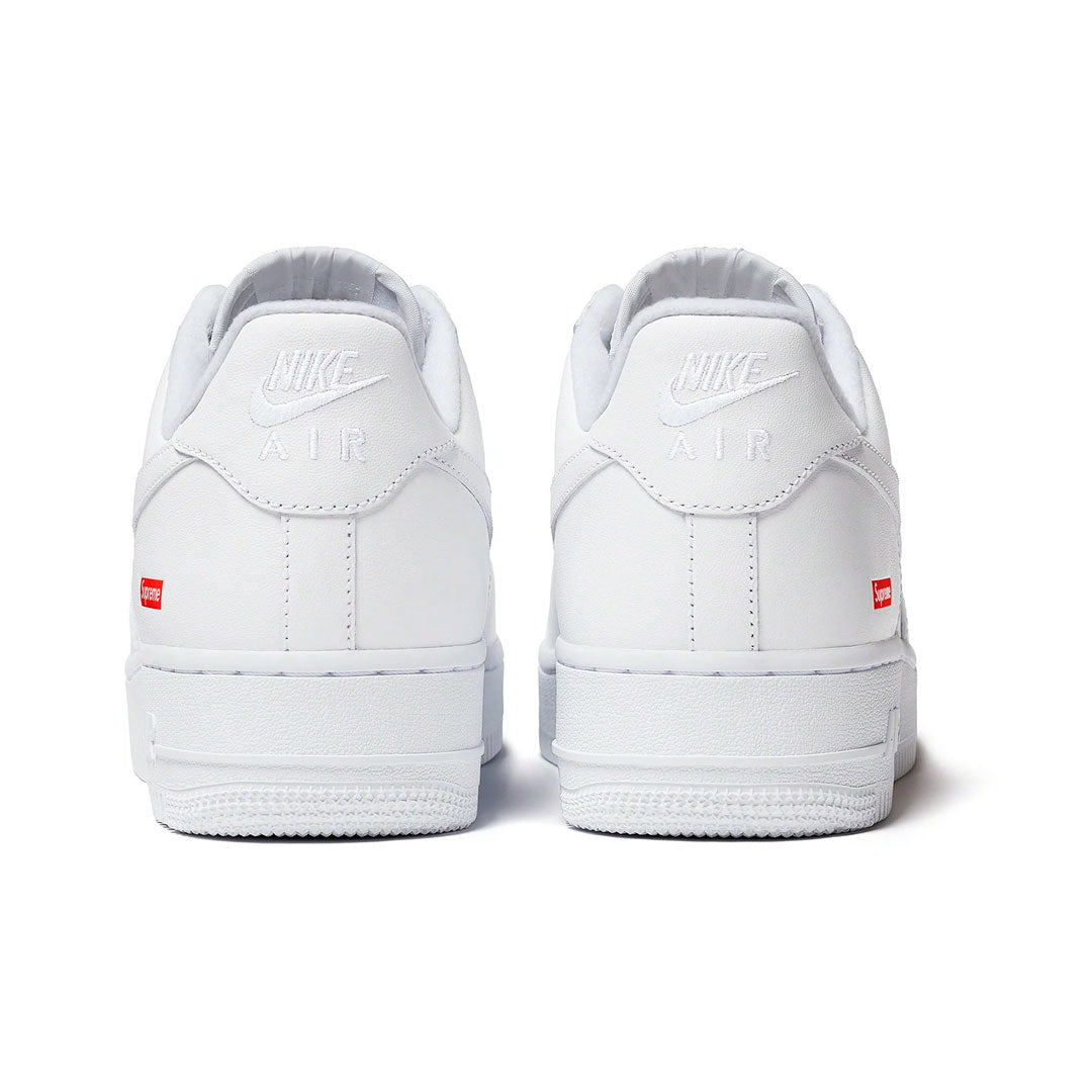Nike Air Force 1 Low Supreme White