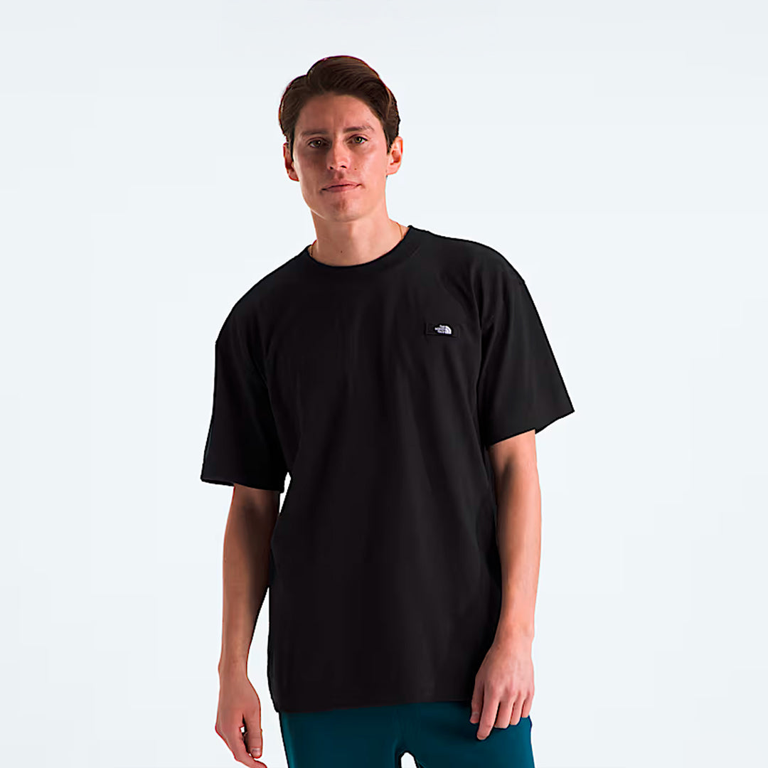 Camiseta the north face HW en negro